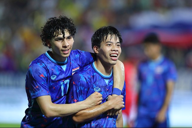 soi kèo U23 Campuchia vs U23 Thái Lan