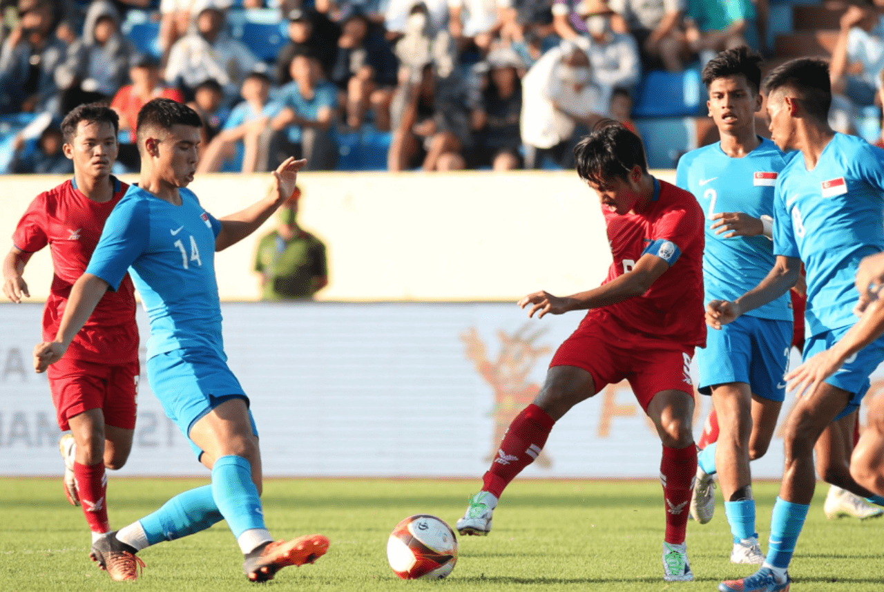 soi kèo U23 Campuchia vs U23 Thái Lan