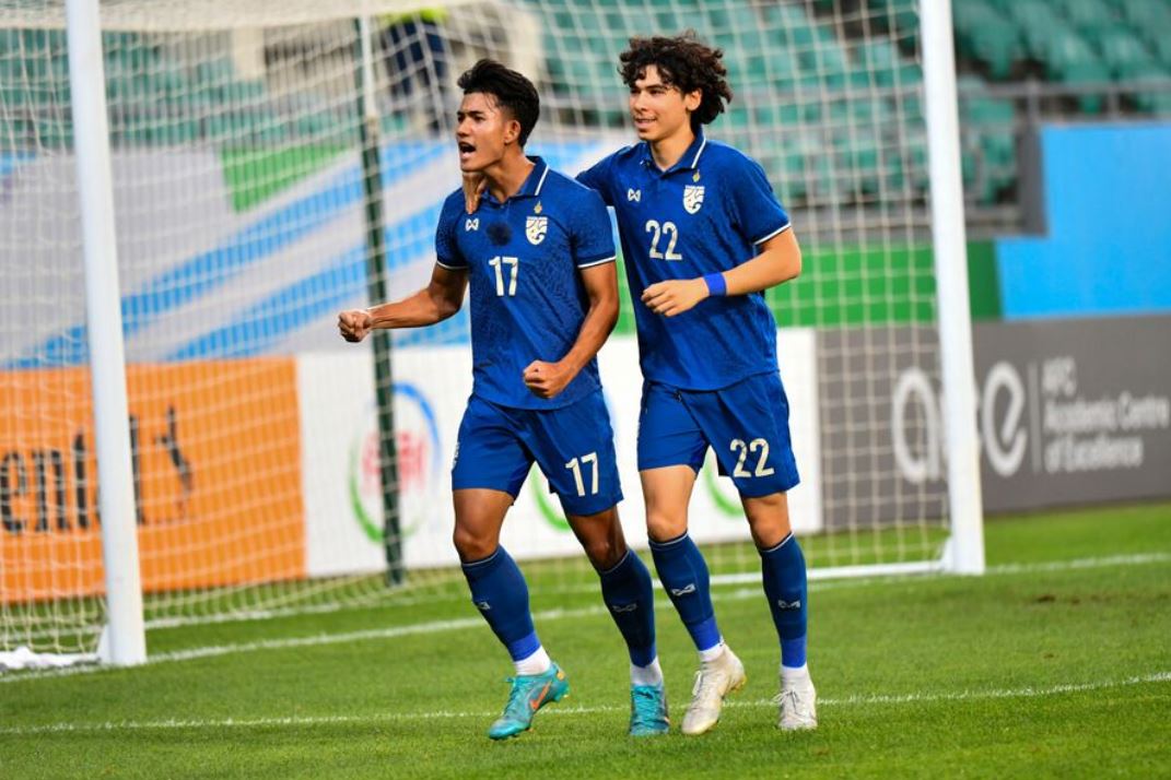 soi kèo U23 Hàn Quốc vs U23 Thái Lan