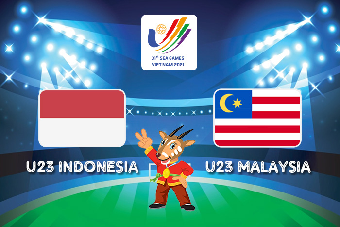soi kèo U23 Indonesia vs U23 Malaysia