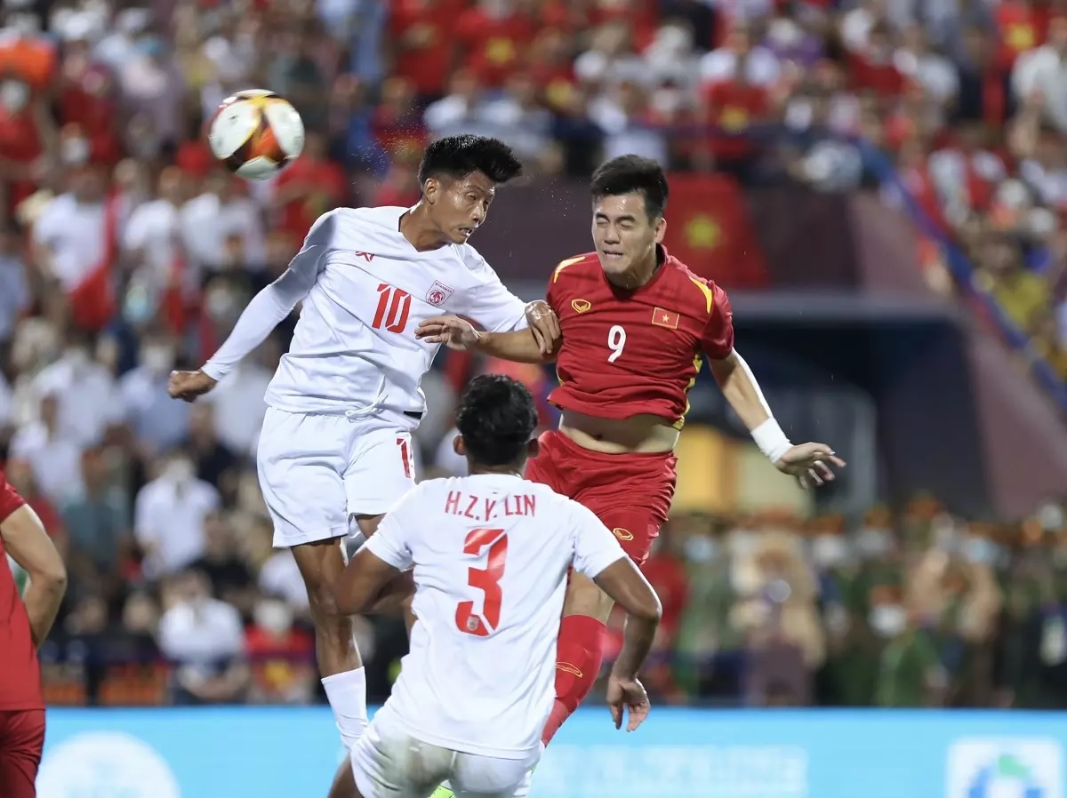 soi kèo U23 Indonesia vs U23 Myanmar