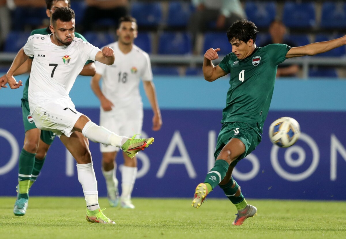soi kèo U23 Iraq vs U23 Australia