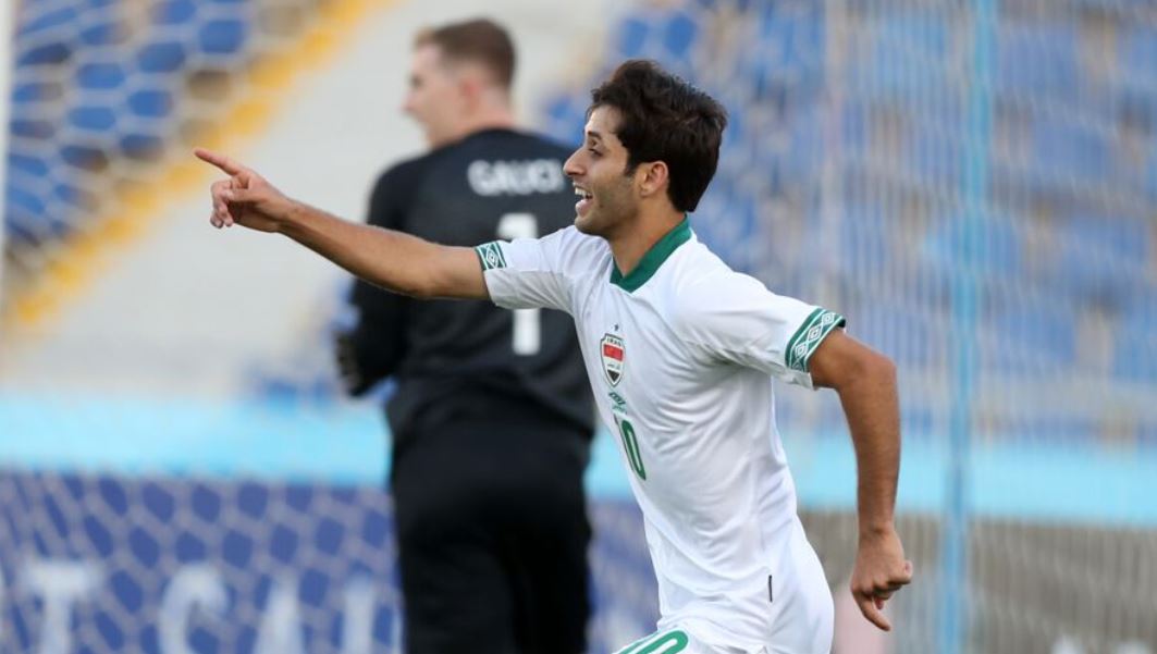 soi kèo U23 Iraq vs U23 Kuwait
