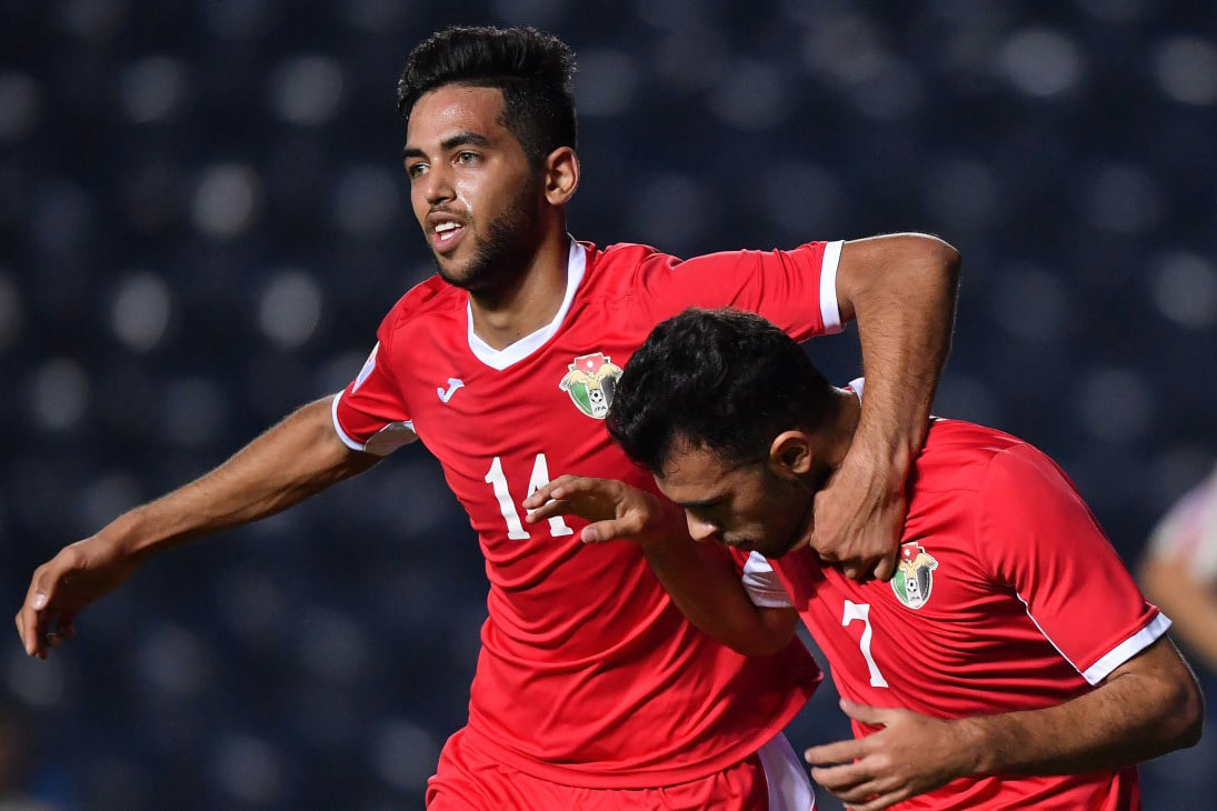 soi kèo U23 Jordan vs U23 Iraq