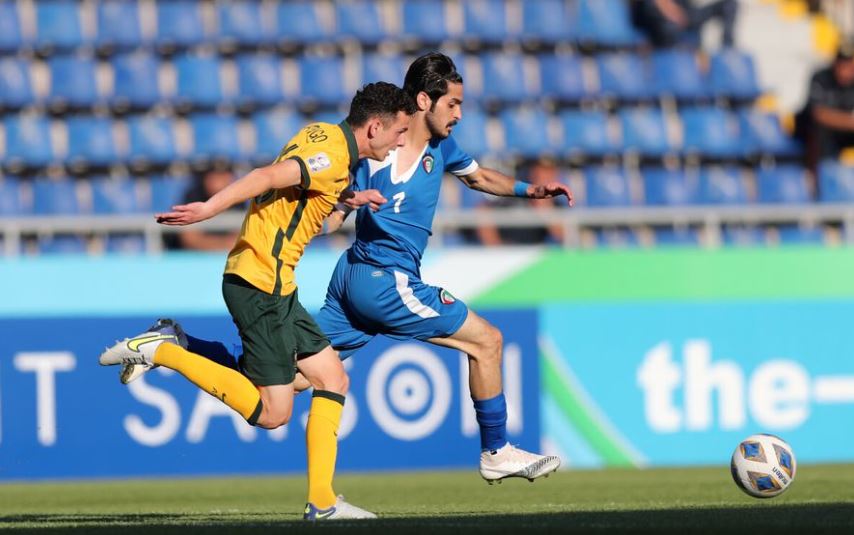 soi kèo U23 Kuwait vs U23 Jordan