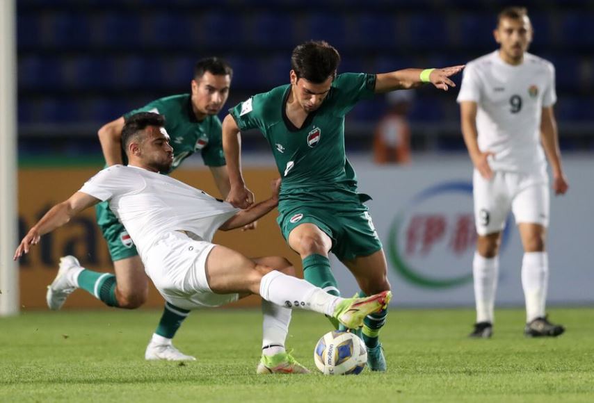 soi kèo U23 Kuwait vs U23 Jordan
