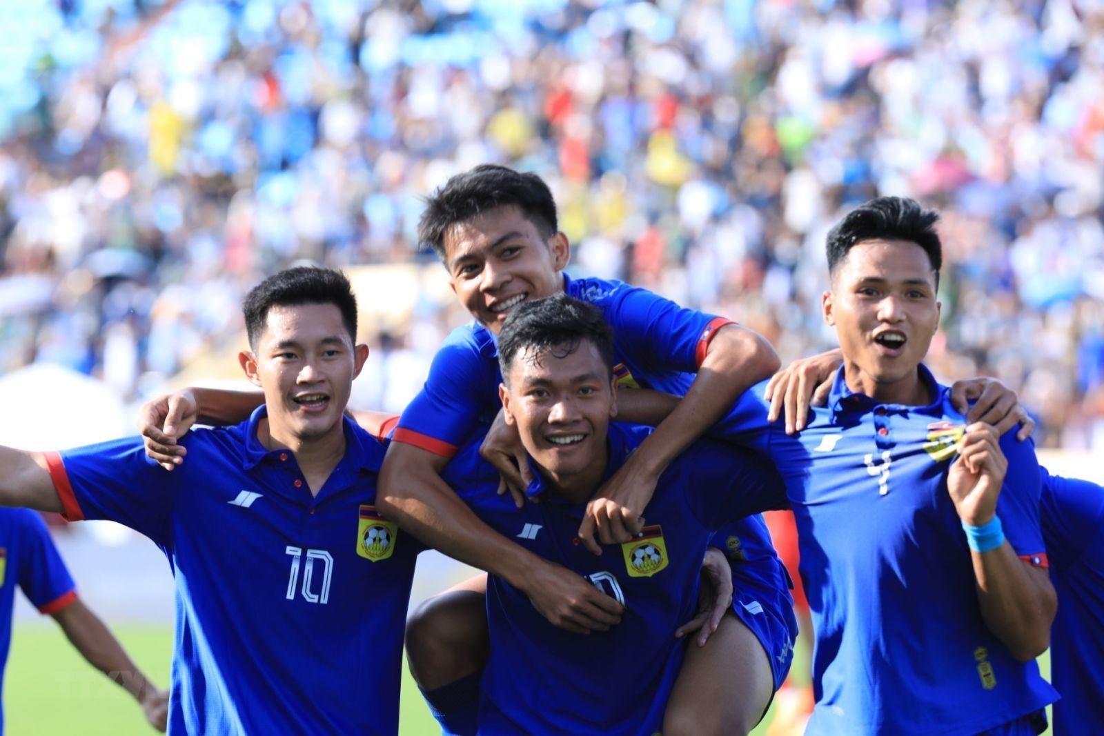 soi kèo U23 Lào vs U23 Thái Lan