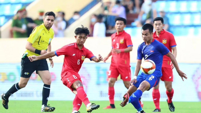 soi kèo U23 Malaysia vs U23 Lào