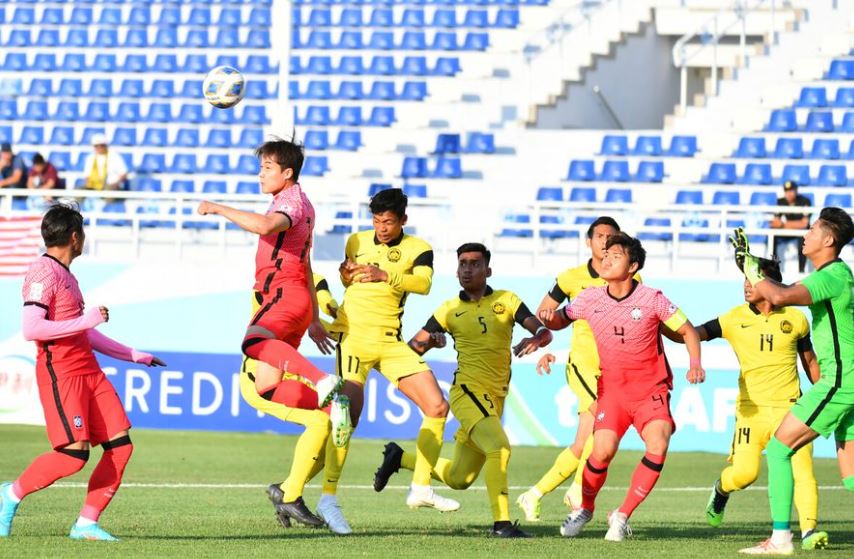 soi kèo U23 Malaysia vs U23 Thái Lan
