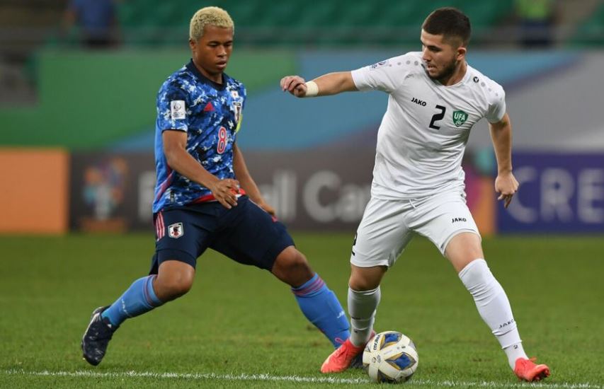 soi kèo U23 Nhật Bản vs U23 Australia