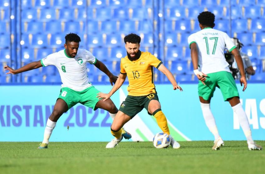 soi kèo U23 Nhật Bản vs U23 Australia