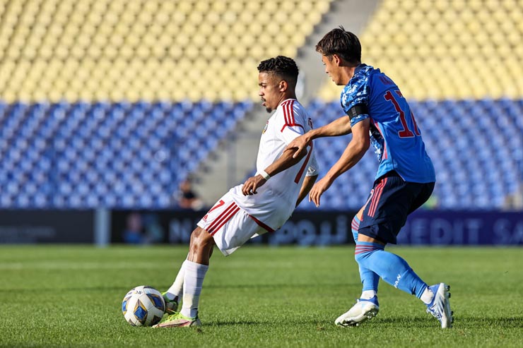 soi kèo U23 Nhật Bản vs U23 Saudi Arabia