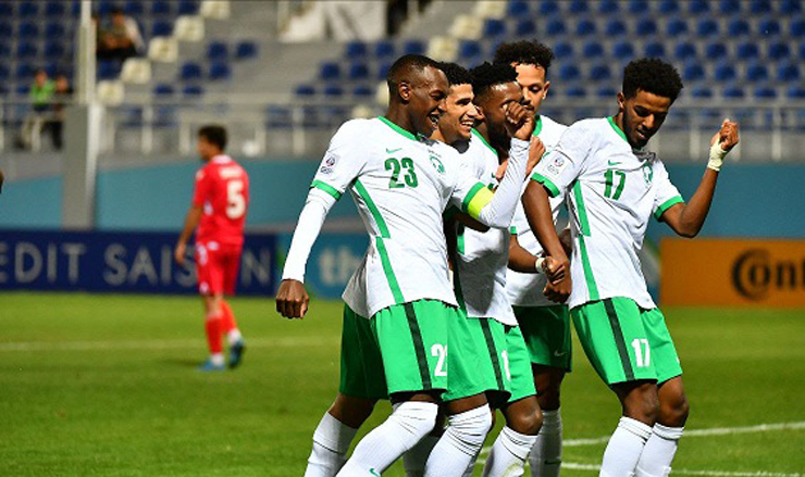 soi kèo U23 Nhật Bản vs U23 Saudi Arabia