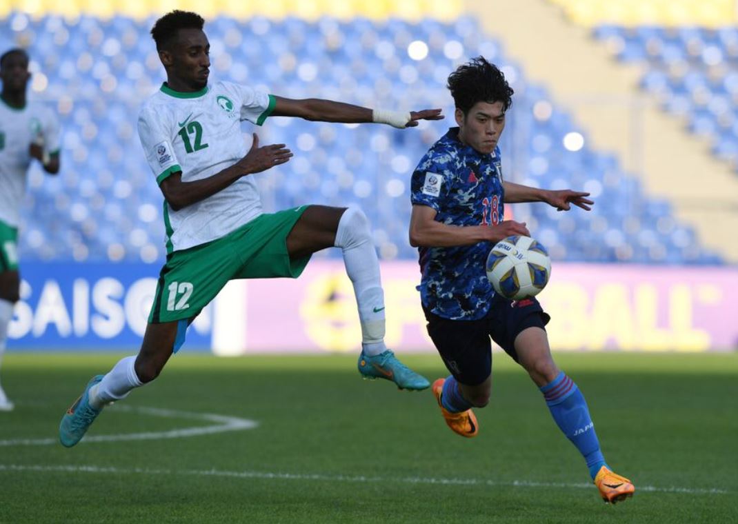 soi kèo U23 Nhật Bản vs U23 Tajikistan