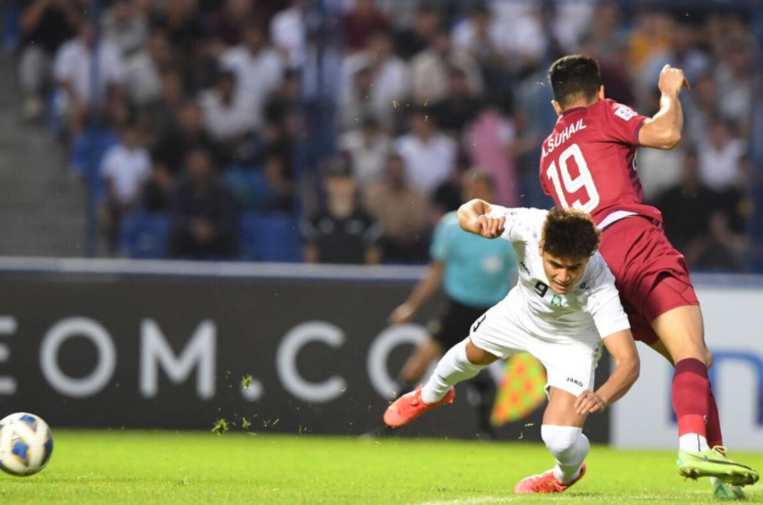 soi kèo U23 Qatar vs U23 Turkmenistan