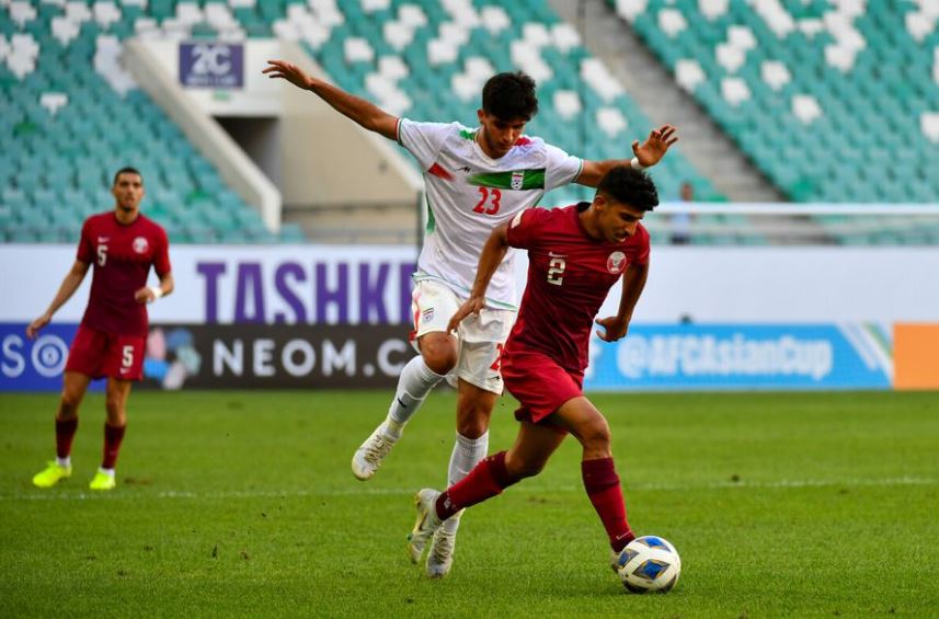 soi kèo U23 Qatar vs U23 Uzbekistan
