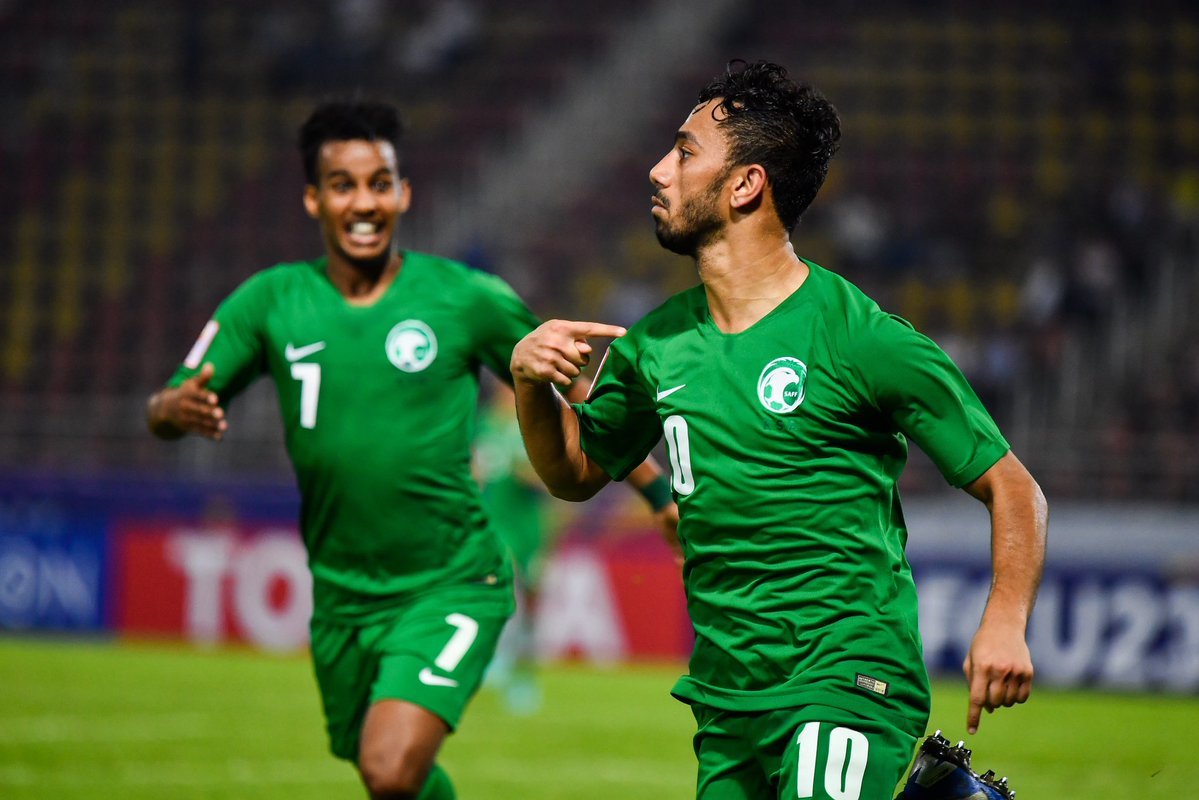 soi kèo U23 Saudi Arabia vs U23 Tajikistan