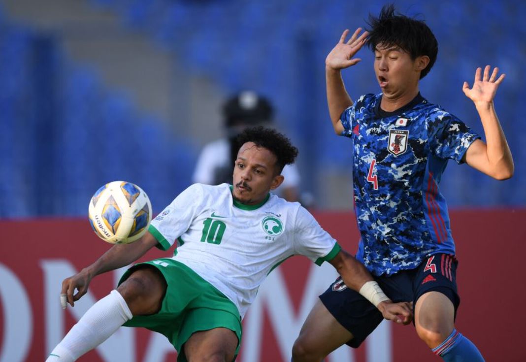 soi kèo U23 Saudi Arabia vs U23 UAE