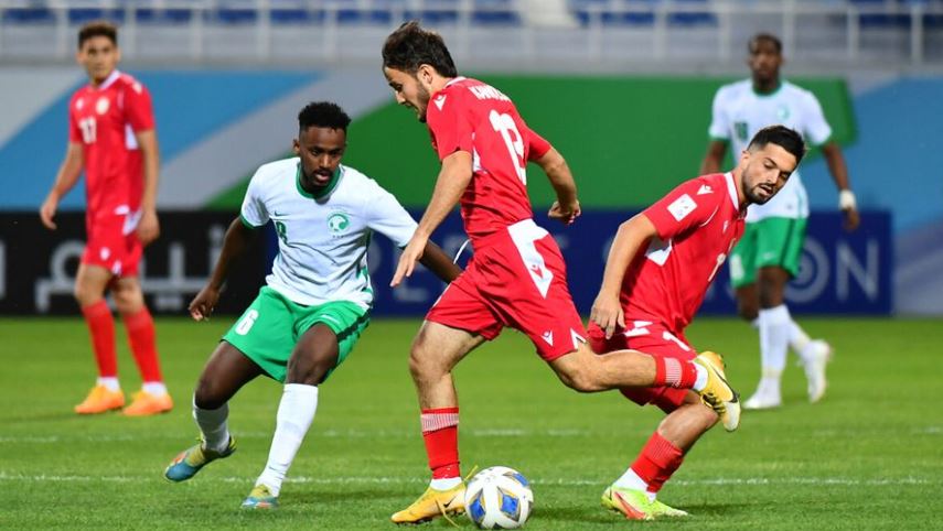 soi kèo U23 Tajikistan vs U23 UAE