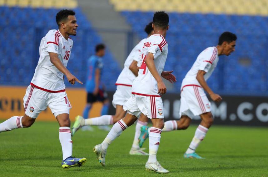 soi kèo U23 Tajikistan vs U23 UAE