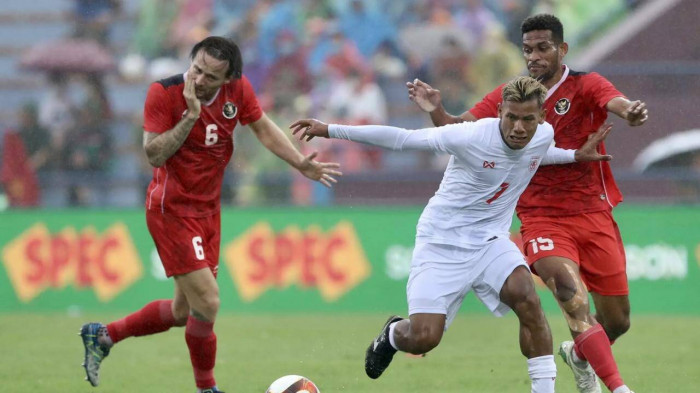 soi kèo U23 Thái Lan vs U23 Indonesia