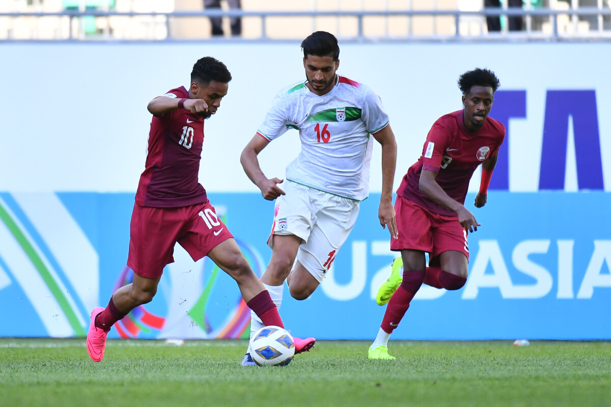 soi kèo U23 Turkmenistan vs U23 Iran