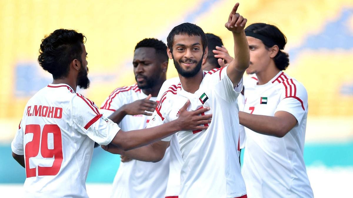 soi kèo U23 UAE vs U23 Nhật Bản