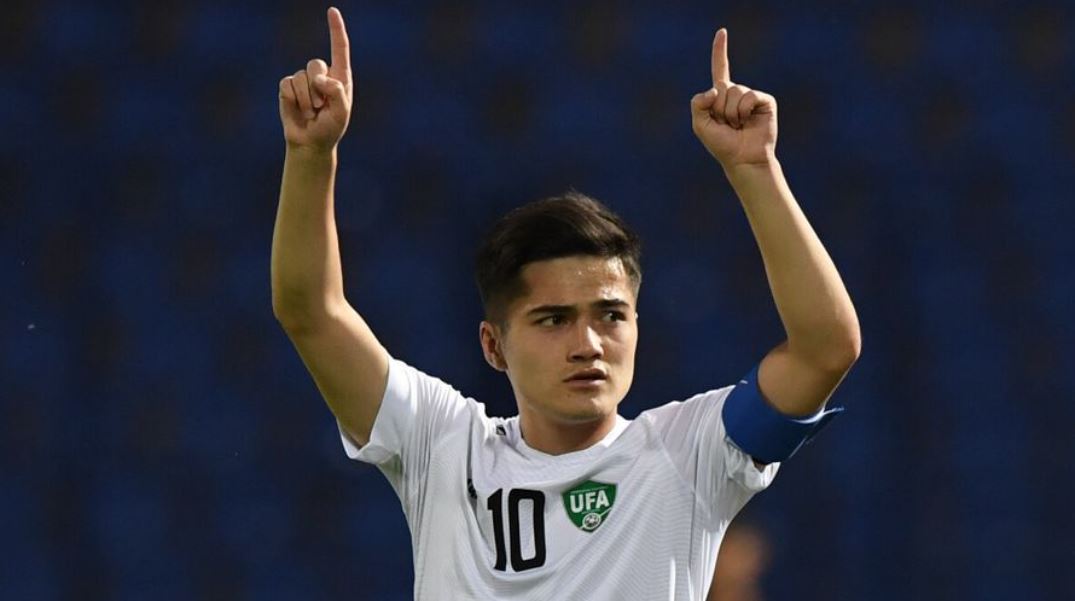 soi kèo U23 Uzbekistan vs U23 Iran