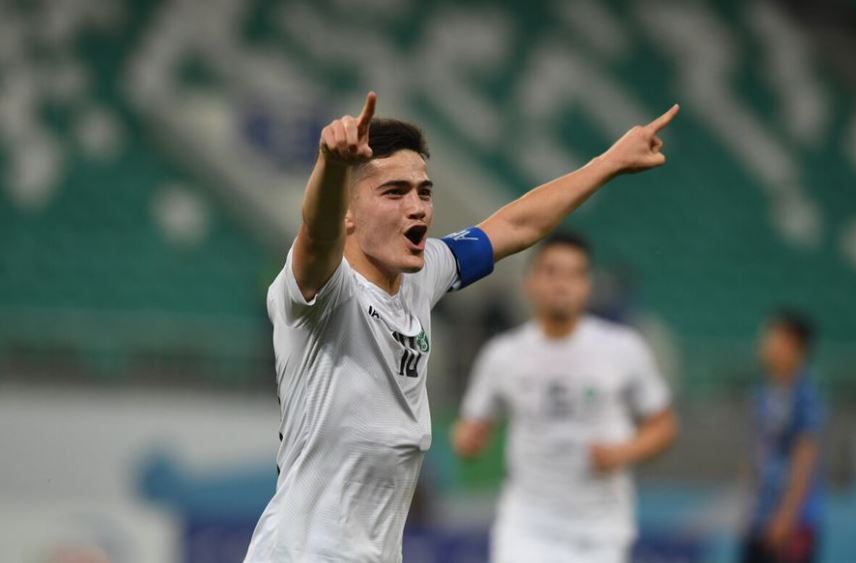 soi kèo U23 Uzbekistan vs U23 Saudi Arabia