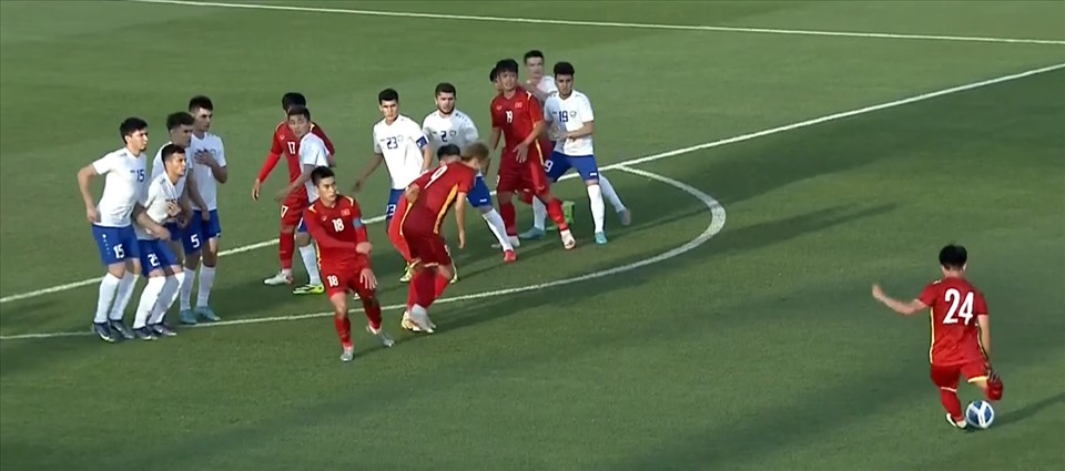 soi kèo U23 Uzbekistan vs U23 Turkmenistan