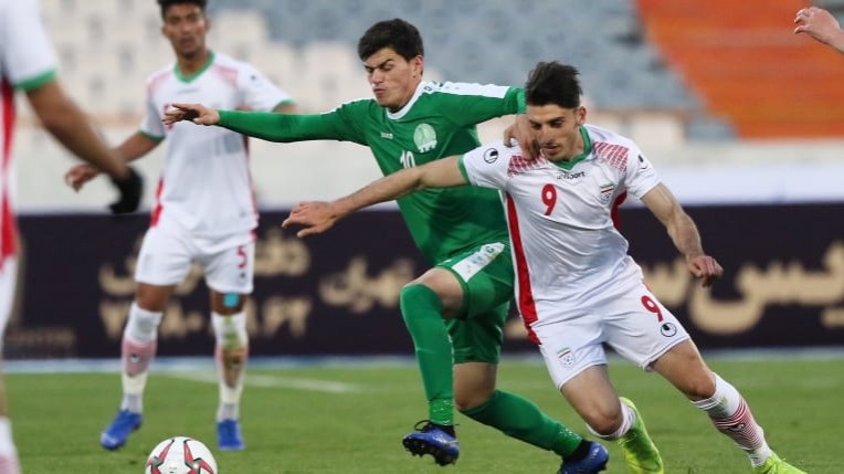 soi kèo U23 Uzbekistan vs U23 Turkmenistan