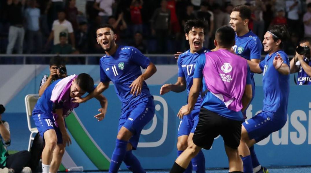 soi kèo U23 Uzbekistan vs U23 Turkmenistan