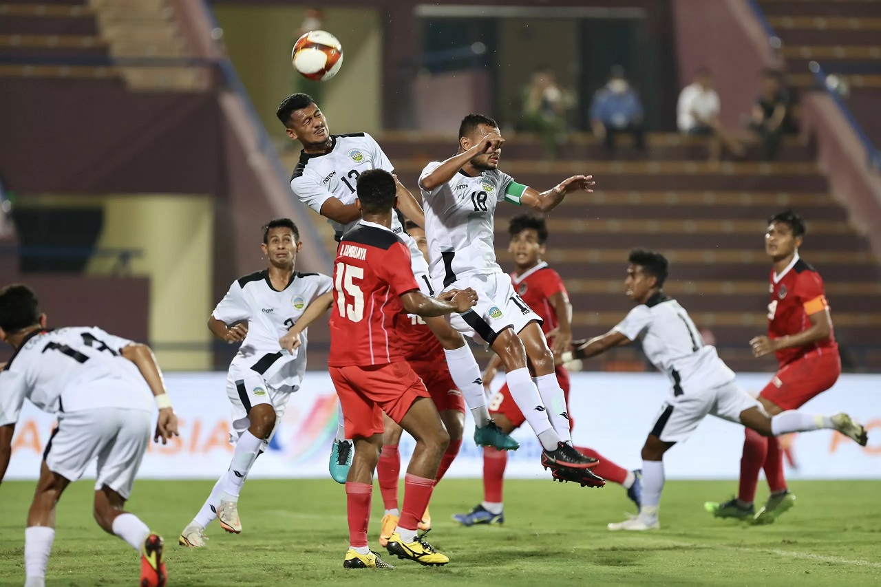 soi kèo U23 Việt Nam vs U23 Đông Timor