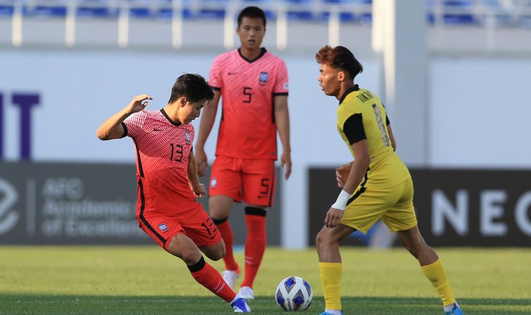 soi kèo U23 Việt Nam vs U23 Hàn Quốc