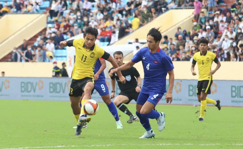 soi kèo U23 Việt Nam vs U23 Malaysia