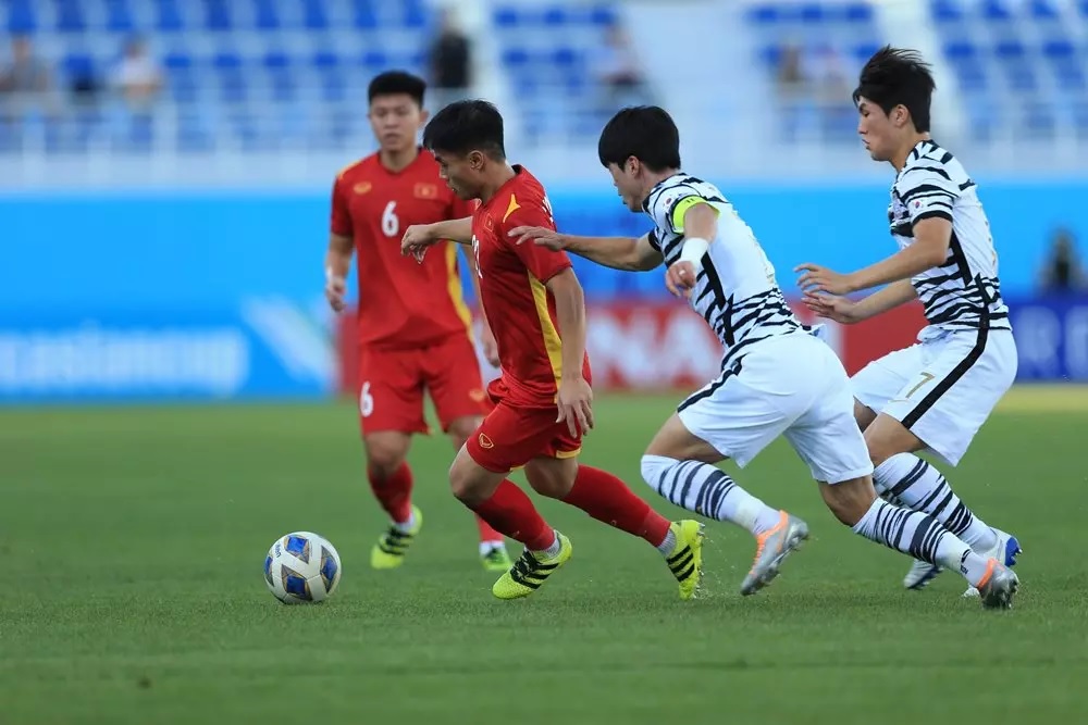 soi kèo U23 Việt Nam vs U23 Malaysia