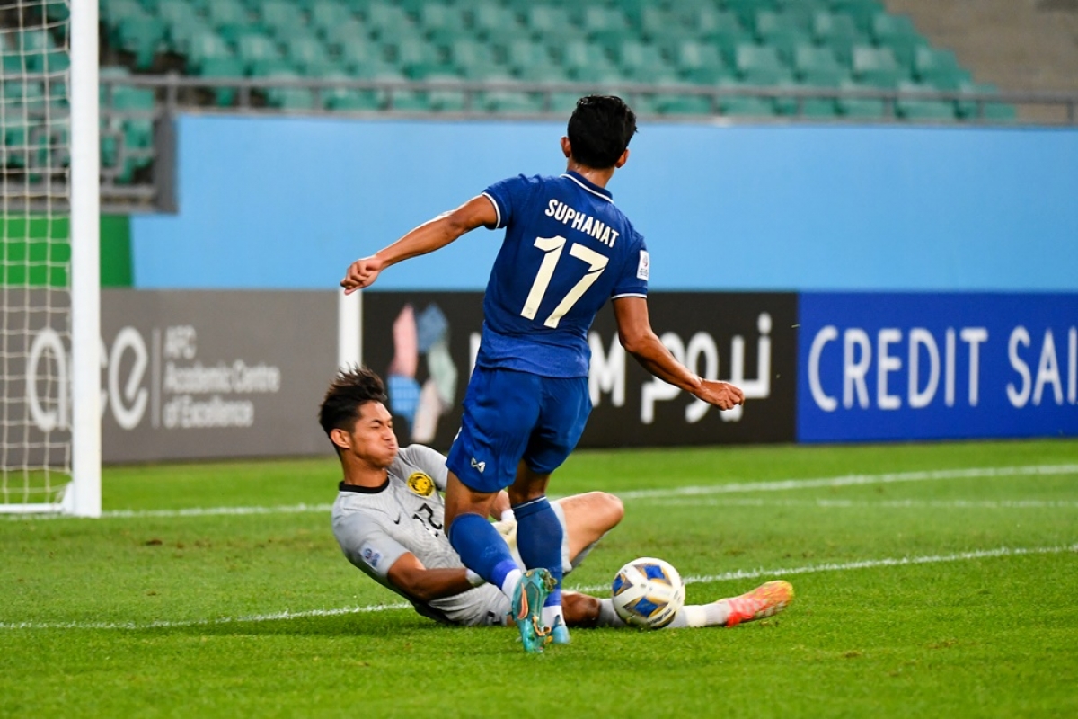 soi kèo U23 Việt Nam vs U23 Malaysia