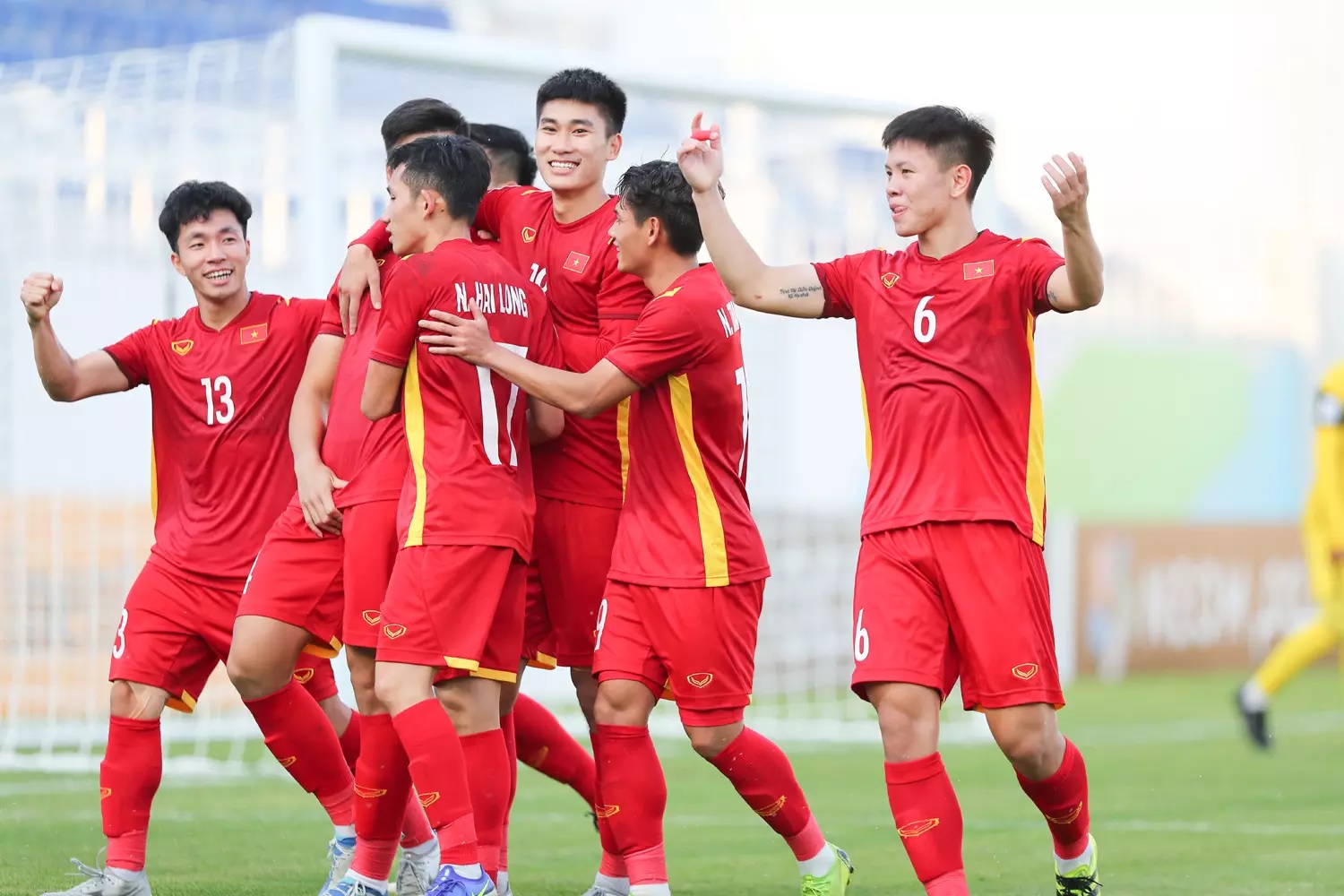 soi kèo U23 Việt Nam vs U23 Saudi Arabia