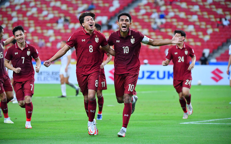 Soi kèo Việt Nam vs Thái Lan 23/12