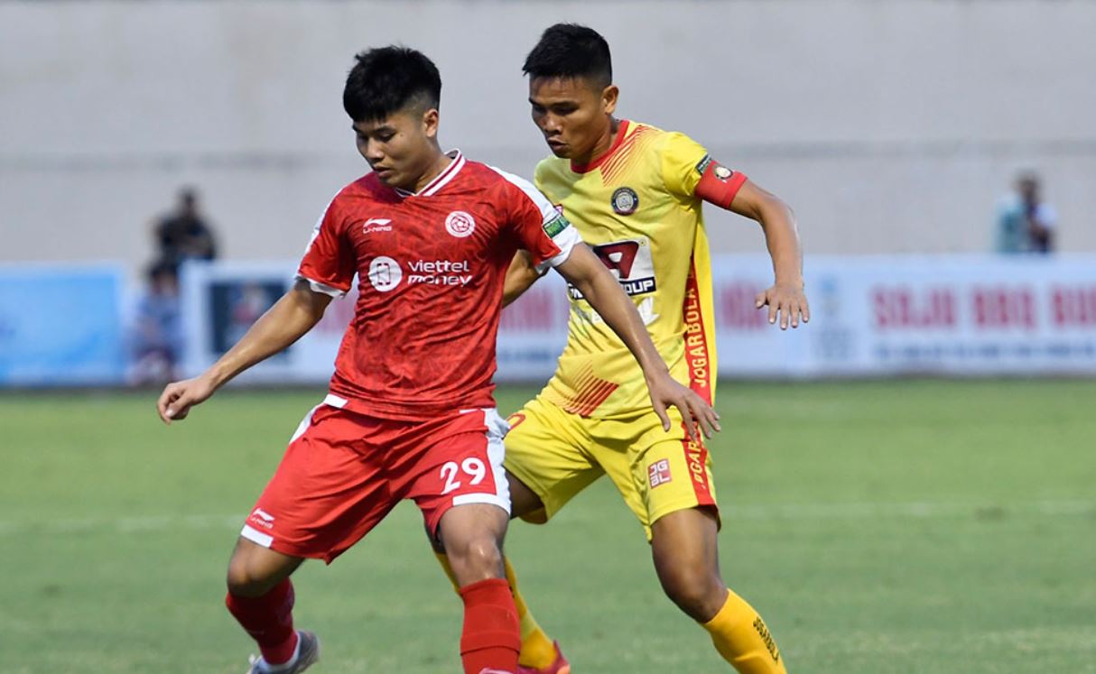 soi kèo Viettel vs Becamex Bình Dương soi kèo Viettel vs Becamex Bình Dương