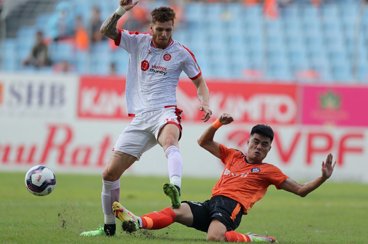 soi kèo Viettel vs SLNA soi kèo Viettel vs SLNA