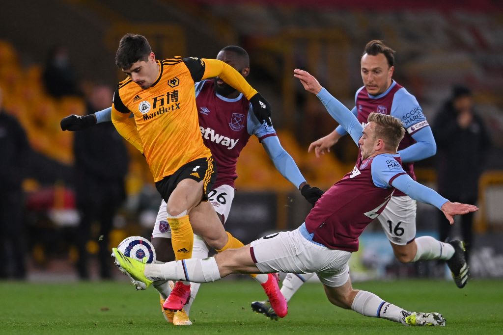 Soi kèo Wolves vs West Ham 