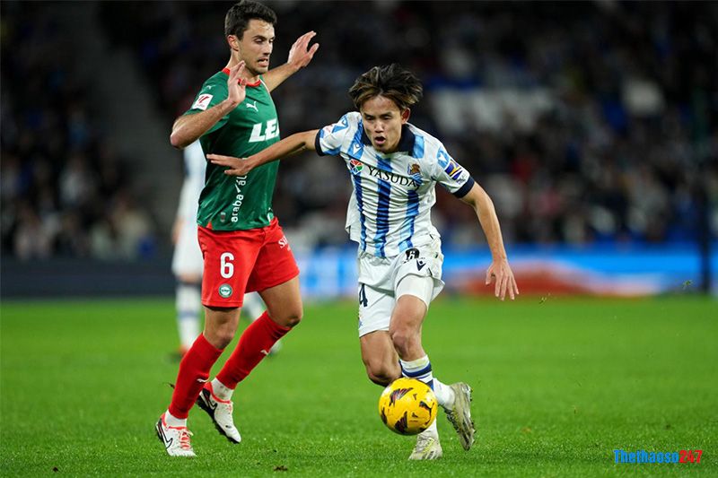 Nhận định Alaves vs Sociedad