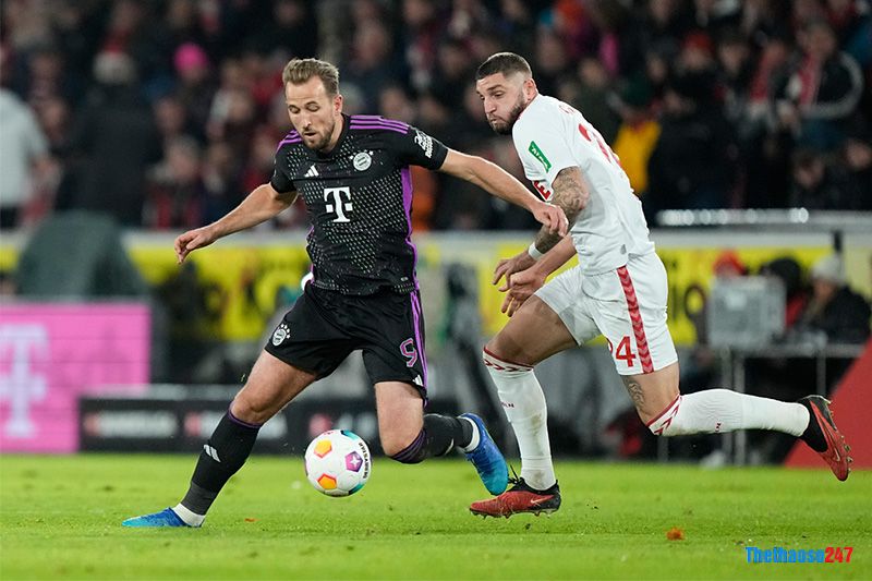 Nhận định trận đấu Bayern Munich vs Cologne