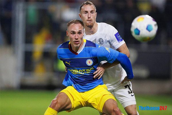 Braunschweig và Elversberg hứa hẹn sẽ đem lại nhiều cảm xúc