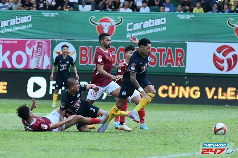 Nhận định trận đấu CLB TP.HCM vs HAGL: Trả món nợ cũ