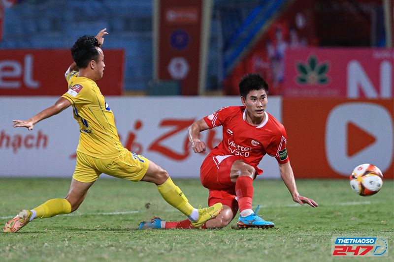 Nhận định trận đấu Khánh Hòa vs Viettel: Khó khăn chồng khó khăn