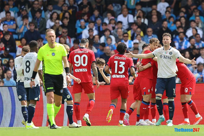 Nhận định Napoli vs Atalana