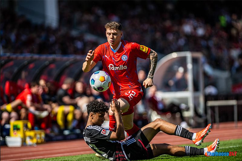Nhận định trận đấu Nurnberg vs Holstein Kiel