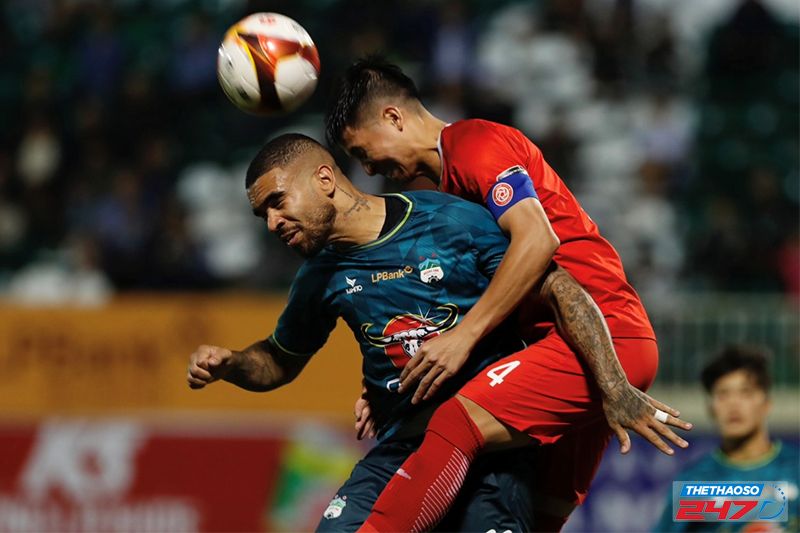 Nhận định trận đấu Viettel vs HAGL: Cuộc chiến giữa hai đội bóng Thể Công